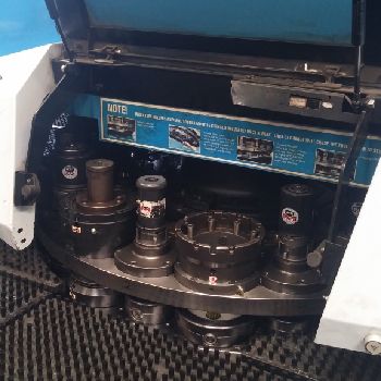 PRIMA POWER C5 30T + Loading Compact Express