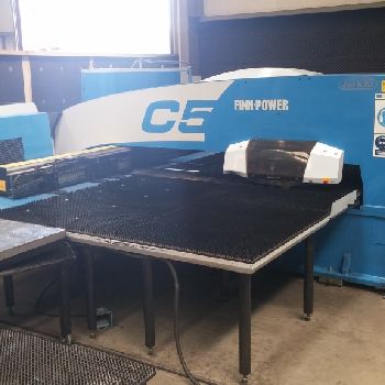 PRIMA POWER C5 30T + Loading Compact Express