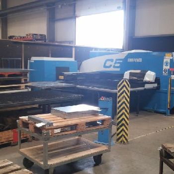 PRIMA POWER C5 30T + Loading Compact Express