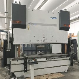 Used LVD PPEB 135 / 30 Press brake cnc/nc