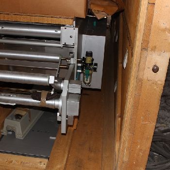 Multivac R5200 Thermoforming - Form, Fill and Seal Line