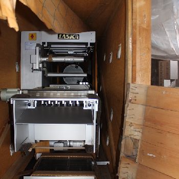 Multivac R5200 Thermoforming - Form, Fill and Seal Line