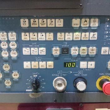 Used OKK VP400 Machining center - vertical