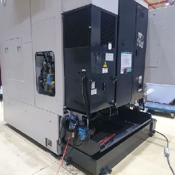 Used OKK VP400 Machining center - vertical