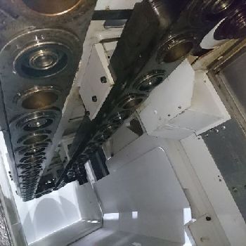 Used OKK VP400 Machining center - vertical