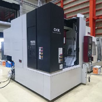 Used OKK VP400 Machining center - vertical