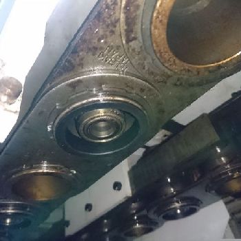 Used OKK VP400 Machining center - vertical