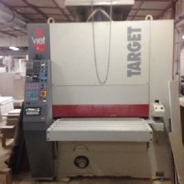 Viet Target 221 TM Wide belt sander