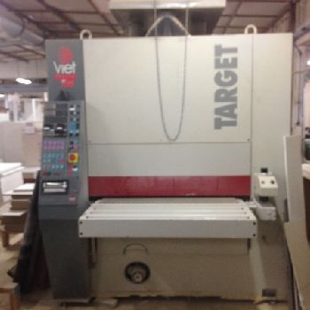 Viet Target 221 TM Wide belt sander