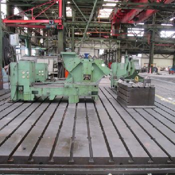 COLLET BF 200 Floor type boring machine
