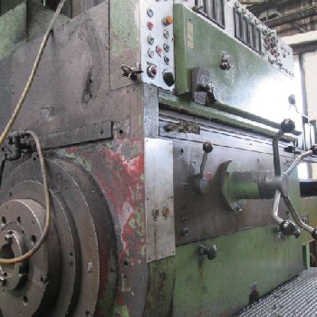 COLLET BF 200 Floor type boring machine