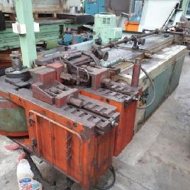 Strojárne Piesok XOTH 80 Tube bending machine