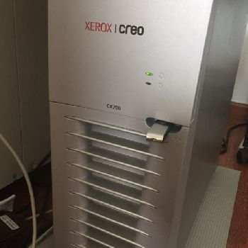 Xerox 700 Digital press