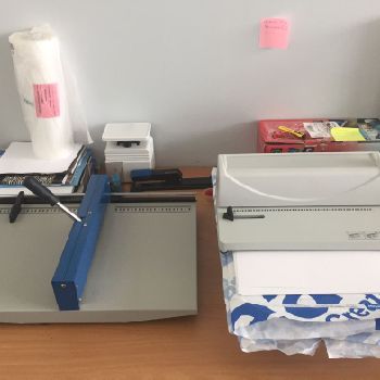 Xerox 700 Digital press