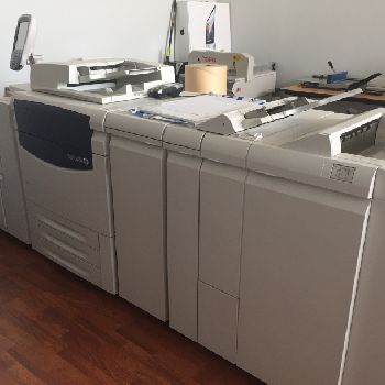 Xerox 700 Digital press