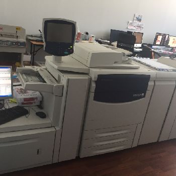 Xerox 700 Digital press