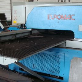 Euromac Euromac ZX1250/30 CNC punching machine