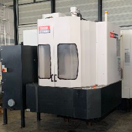 Used Mazak FH 4800 CNC Horizontal Machining Centre