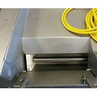 Ruhle SR1 Vegetable and fruit cutting, washing and blanching machine