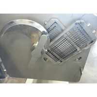 Ruhle SR1 Vegetable and fruit cutting, washing and blanching machine