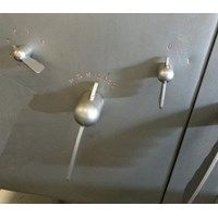 Ruhle SR1 Vegetable and fruit cutting, washing and blanching machine