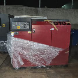 Compresseur d'air à vis Ecoair