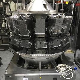Ishida CCW-RZ-214W-S/60-WP Multihead weigher