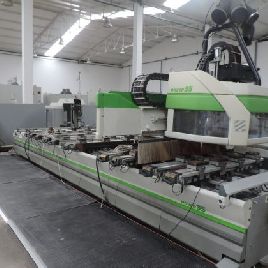 Biesse Rover 35 XL Wood CNC machining centre