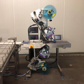 Brinkman Concept 500 MAREL Labeller