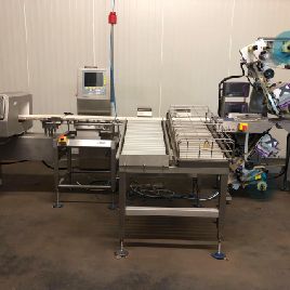 Brinkman Concept 500 MAREL Labeller