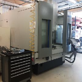 Mikron VCP 710 Machining center - vertical