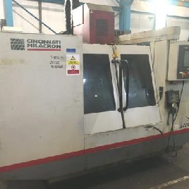 Cincinnati Arrow 1000 Machining center - vertical