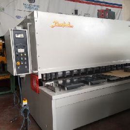 Baykal MGH 3100X16MM CNC shears