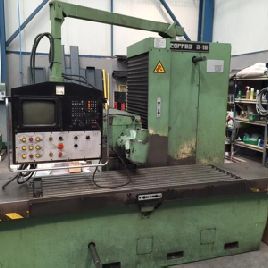 Correa A-16 cnc universal milling machine