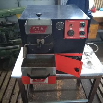 Sta Impianti Futura K60 Coffee roaster