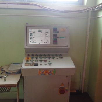 Sta Impianti Futura K60 Coffee roaster