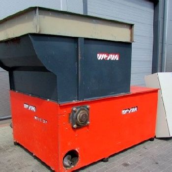 Used WEIMA WL 15 Wood clamping machine
