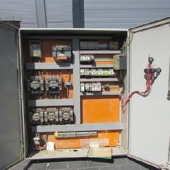 Used WEIMA WL 15 Wood clamping machine