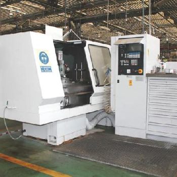 Walter Heli 35 milling machine