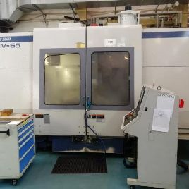 Mori Seiki MV 65 Machining center - vertical