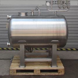 Magma 600 ltr Пищевое оборудование