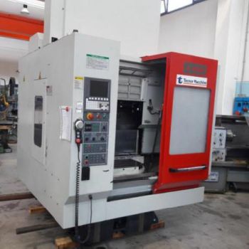 Akira Seiki a 650 Machining center - palletized