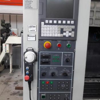 Akira Seiki a 650 Machining center - palletized
