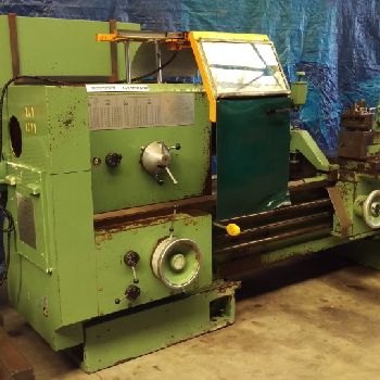 Vdf Heidenreich Harbeck Gildenmeister M820 lathe