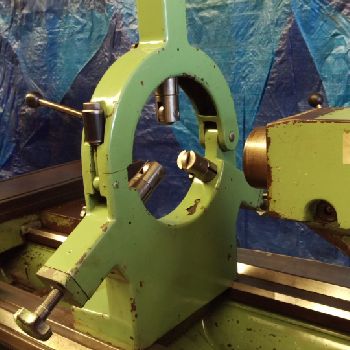 Vdf Heidenreich Harbeck Gildenmeister M820 lathe