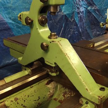 Vdf Heidenreich Harbeck Gildenmeister M820 lathe