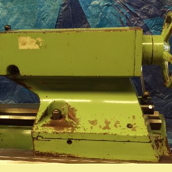 Vdf Heidenreich Harbeck Gildenmeister M820 lathe