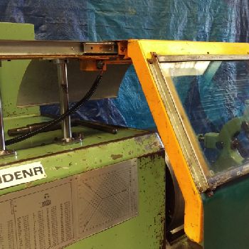 Vdf Heidenreich Harbeck Gildenmeister M820 lathe