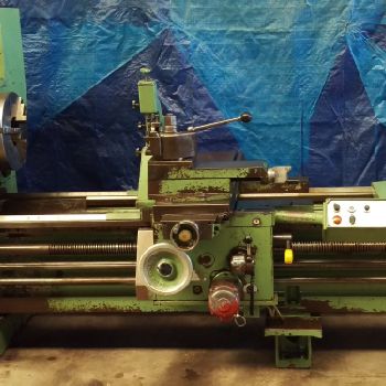 Vdf Heidenreich Harbeck Gildenmeister M820 lathe