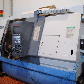 Used MAZAK INTEGREX 30 Machining center - 5 axis